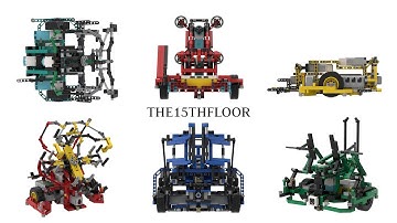 WRO 2025 RUSSIAN ROBOTS REVEALED