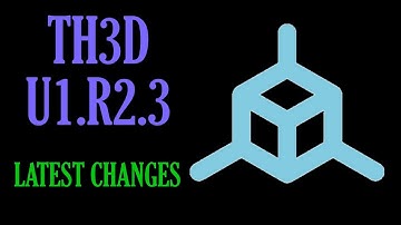 TH3D Unified Firmware U1.R2.3