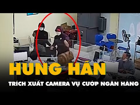 Trích xuất camera