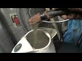 Промывка радиатора печки MITSUBISHI Lancer