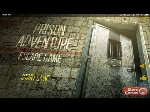 Escape The Prison Adventure Part 1 Walkthrough 