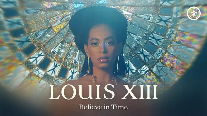 LOUIS XIII presents Believe in Time