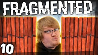 Fragmented #10 - STUCK IN A GATE