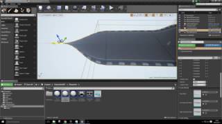 Spline Point Problem
