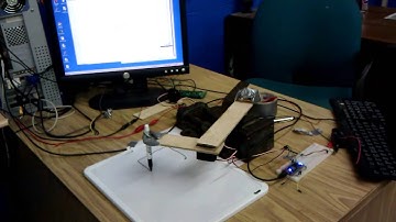 MakeIt Labs - DrawIt Robot 1.0