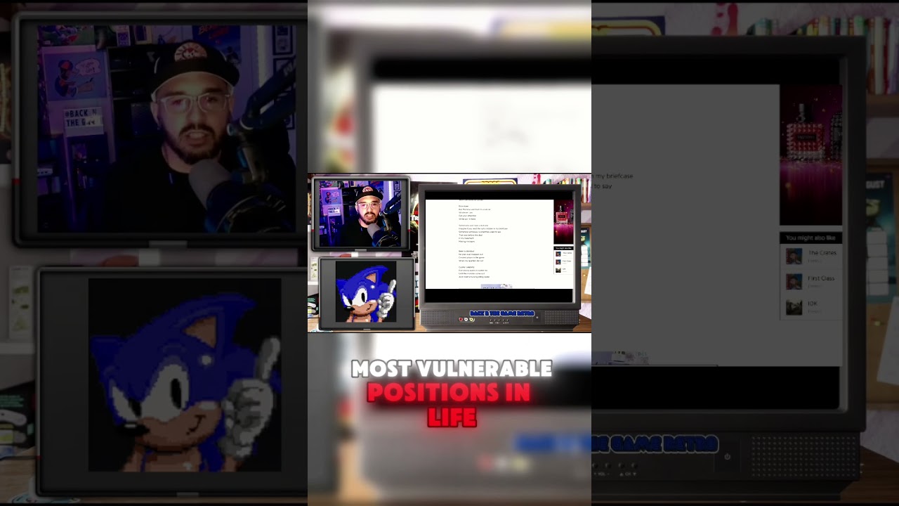 Created Player [Genesis] - Lyric Breakdown (Genius) LIVE Episode #2 