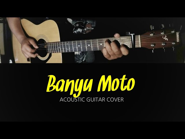 Banyu Moto - Akustik Gitar Instrumental (Cover) | The Superheru class=