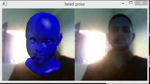 Head Pose Estimation