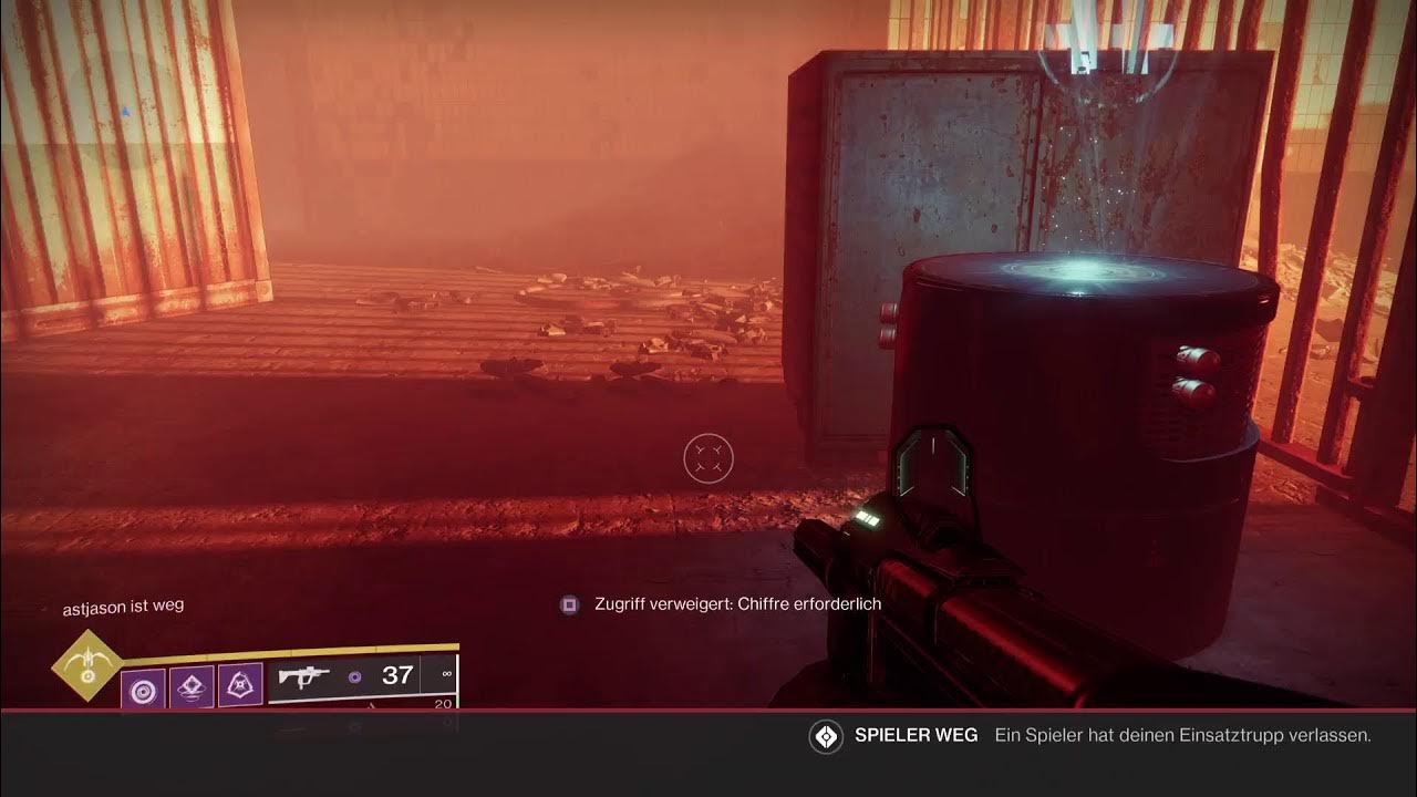 Destiny 2 Exo Revision Null Kat 3 GesetzloserUmbau Schritt 15 YouTube