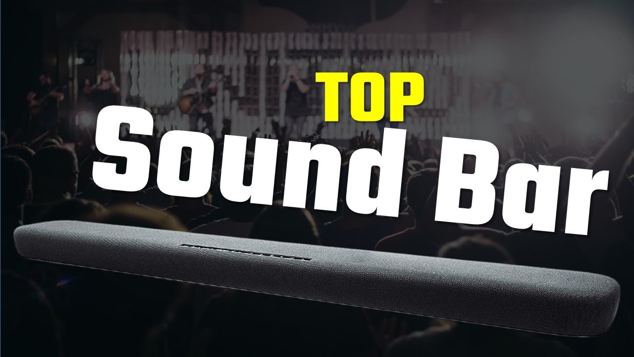 10 Best Soundbar 2022 Tv Soundbars Dolby Atmos With Wireless