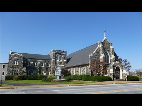 Atonement Methodist Church Traditional Service 6/19/2022