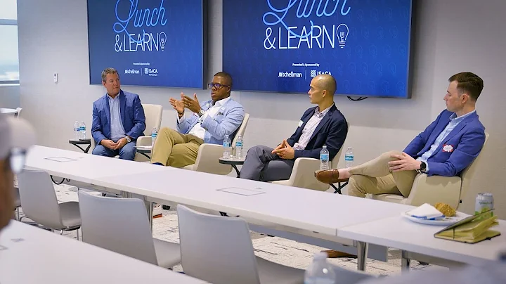 Lunch & Learn: ISO 42001 & The Future of Artificial Intelligence (AI) Security