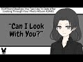 Can I Look With You? (Girlfriend ASMR)