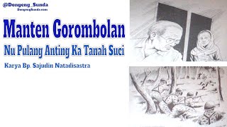 Download Lagu Manten Gorombolan Nu Pulang Anting Ka Tanah Suci MP3