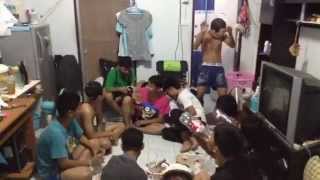 Harlem Shake TTC 117