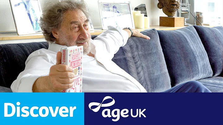 Howard Jacobson discusses ageing and his latest no...