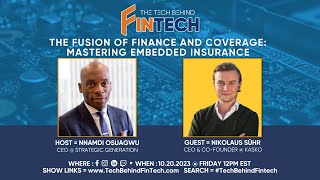 The Fusion of Finance and Coverage: Mastering Embedded Insurance