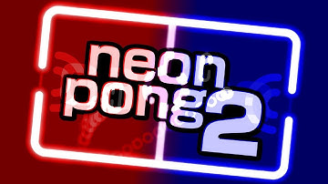 Neon Pong 2
