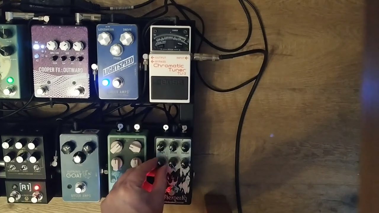 EQD Afterneath v3 before drives