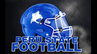 Peru State Football  Campus Tour