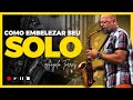 Como Embelezar o Solo no Saxofone - Dicas Sax. APOGGIATURA / Angelo Torres