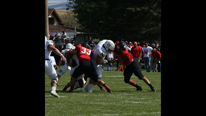 Jason Ferris 2019 Highlights