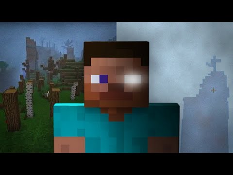 O jogador que ficou PRESO em um mundo CORROMPIDO do Minecraft