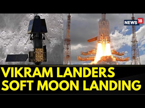 Chandrayaan 3 Landing | Countdown Begins For Lander Vikram&#39;s Soft-landing On Moon | News18