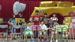 1070626社團成果展 烏克麗麗