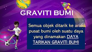 UNIT 9 BUMI SAINS TAHUN 4