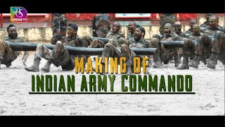 Sansad TV Special Report: Making of Indian Army Commando | 02 October, 2022