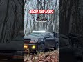 Trail Riding #4x4offroad #automobile #dirtroad #camping #offroad #offroadoverland #offroading