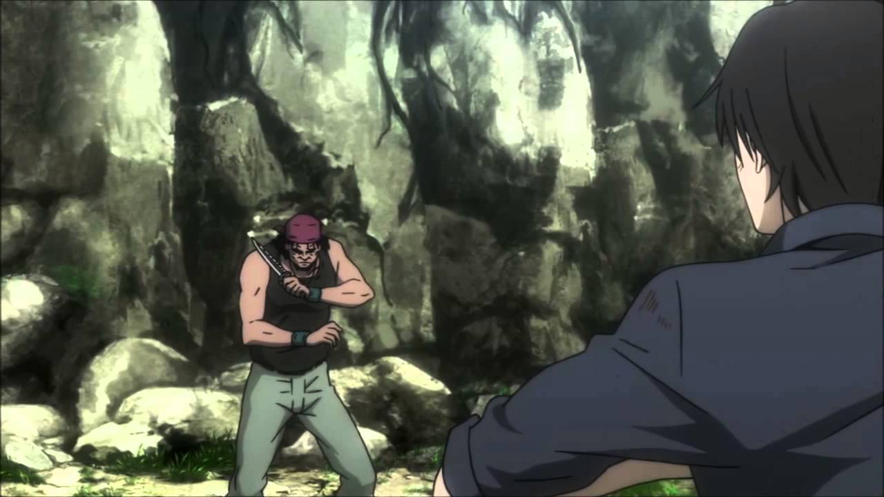 Don't Count on the Wicked - Billy Talent  Btooom AMV