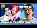 Gay Guy Reacts To ICONIC BL COUPLES! BOSSNOEUL 3! (THEY DONT STOP!!)