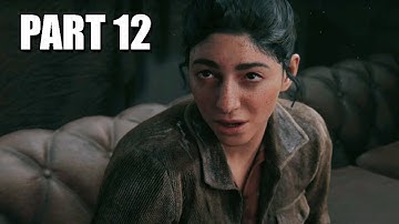 Survivor Difficulty - The Last of Us™ Part II - Walkthrough Gameplay - The Tunnels - PART 12