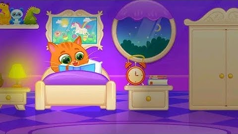 Bubbu – My Virtual Pet Cat part 4