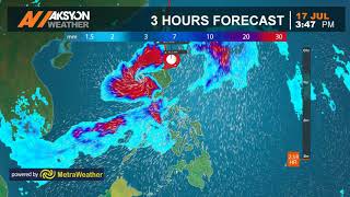 Tv5 Weather Report
