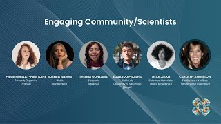 How to Connect Engage locally Shared Templates Bio Art Design Bio Summit 4 0 2020