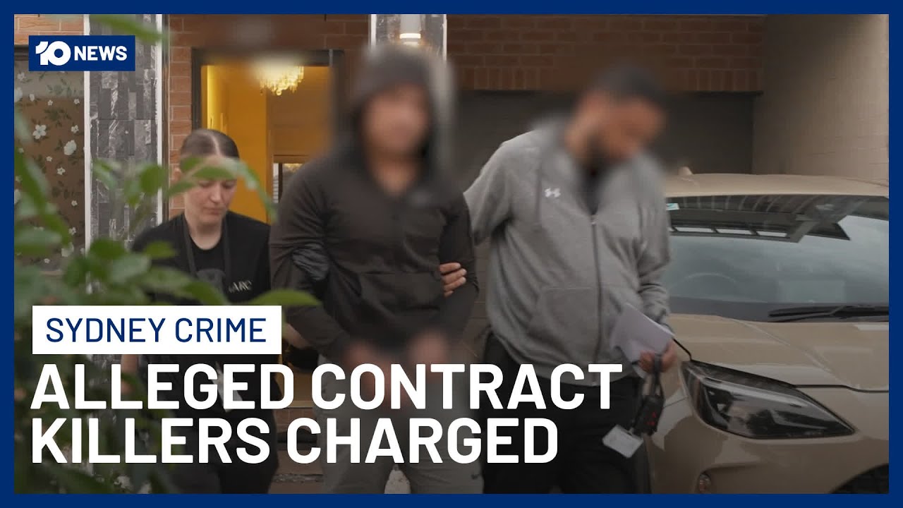 Three Charged After Police Crackdown On Alleged Sydney ‘Kill Car ...