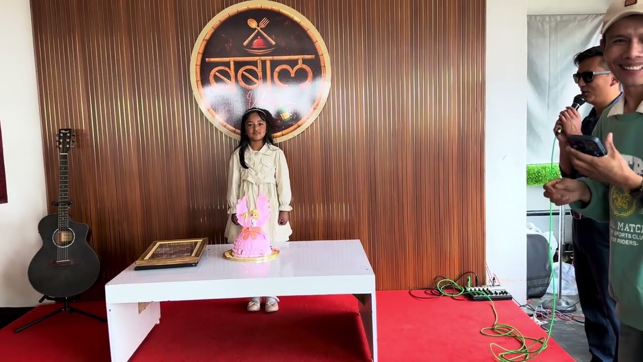 Babal Vibes Hosted Cutest Birthday Party||RJ Sagar