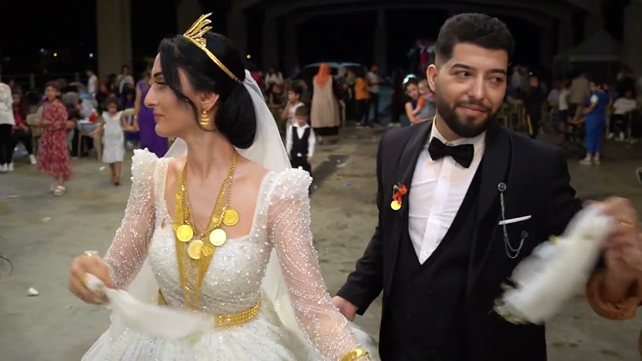 Zeynep &  Hasan / Düğün Töreni 3.Bölüm / Araban Fakılı  Düğünleri