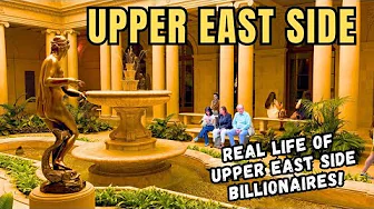 Exploring Manhattan's ULTRA-WEALTHY Neighborhood | The Upper East Side | FULL TOUR