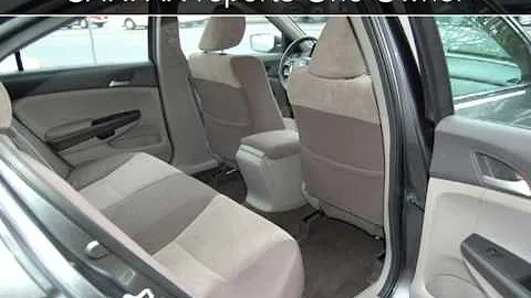 2010 Honda Accord LX Used Cars - Rahway,New Jersey...