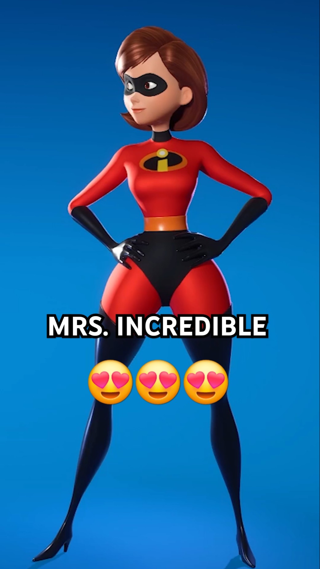 Fortnite Mrs Incredible Skin The Incredibles YouTube Oardefault 