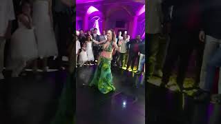 Belly Dance At The Egyptian Wedding
