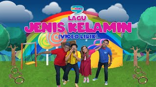 LAGU JENIS KELAMIN | Bababa Kids Indonesia