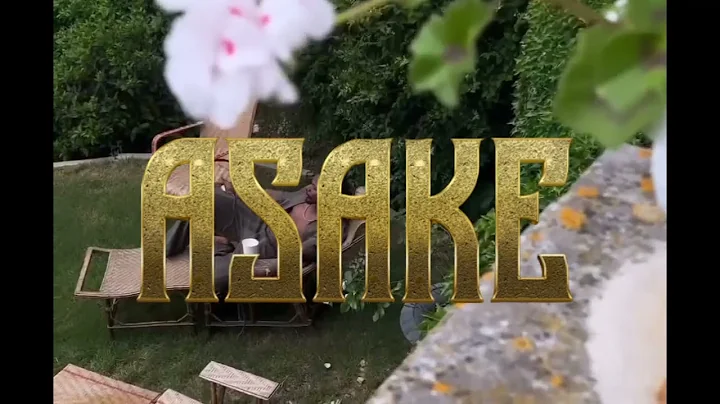 Asake - Mogbe (Official video)