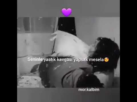 Status üçün super video.\