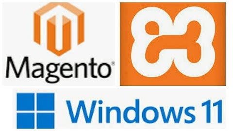 Magento 2.4.5 Installation on Windows #magento #magento2