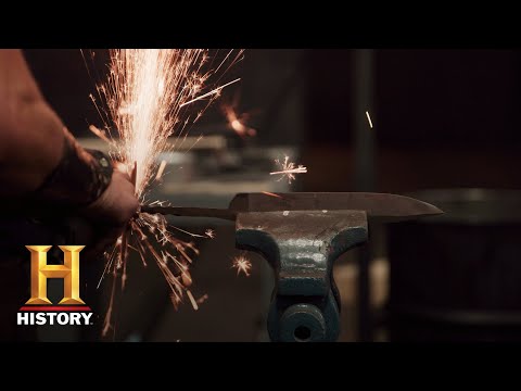 Forged